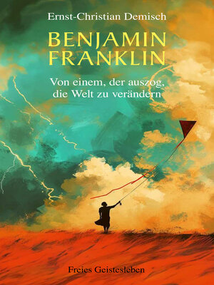 cover image of Benjamin Franklin